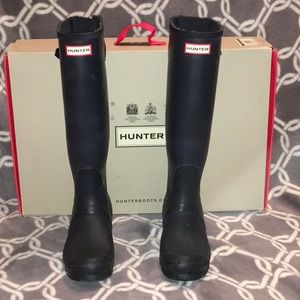 Adjustable Hunter Boots